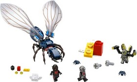 Lego Marvel Super Hero 76039 Ant-Man Final Battle - Factory Sealed Brand NEW