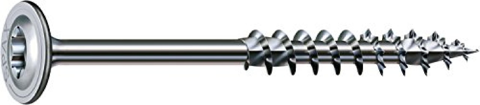 Viti SPAX 251011003405 T-STAR plus 3,5x40mm - Fissaggio Legno Professionale