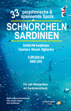 SCHNORCHELN SARDINIEN 03/2025 - 33 Tolle Schnorchelspots - Flossen an und los!