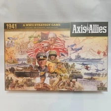 Axis & Allies 1941 (2012 Edition) Board Game Replacement Parts Pieces YOU CHOOSE
