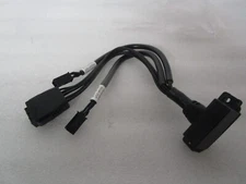 Rockford Fosgate M5-800X4 TM400XAD Amp Input Harness for 15+ Harley Road Glide