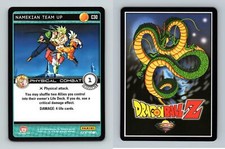 Namekian Team Up #C30 Dragon Ball Z Vengeance 2016 Common TCG Card