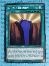 A.I.dle Reborn MP21-EN023 Common Yu-Gi-Oh Card 1st Edition New
