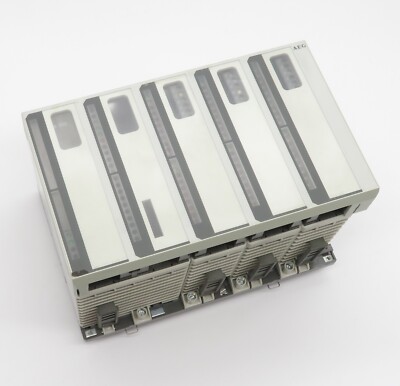 AEG Modicon DEA 202-B/AS-BDEA-202 + 2x DAP 216/AS-BDAP-216 + DEP 220/AS-BDEP-220