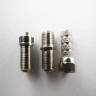 F male / connector / installation socket antenna plug SAT F male