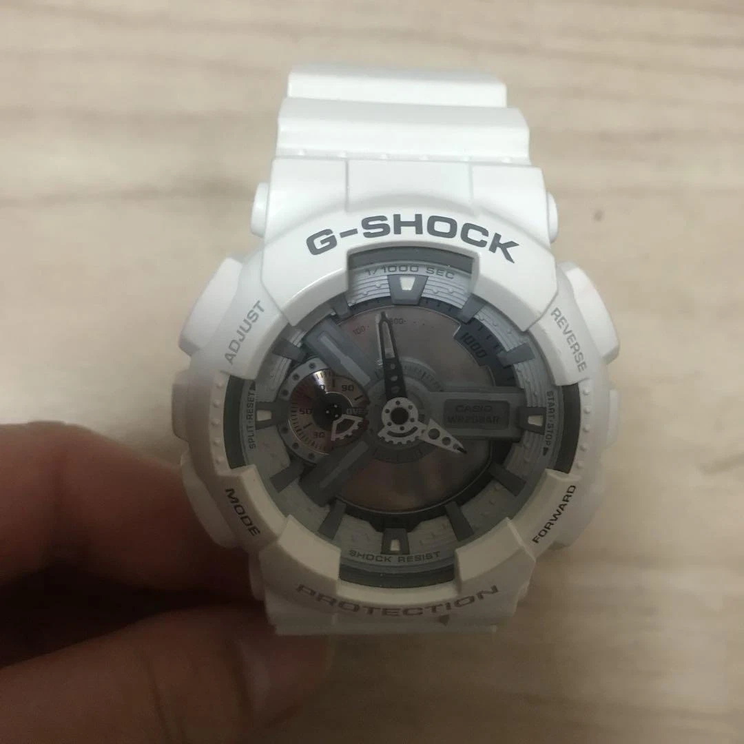 Casio G-shock GA-110C Analog / Digital (3939