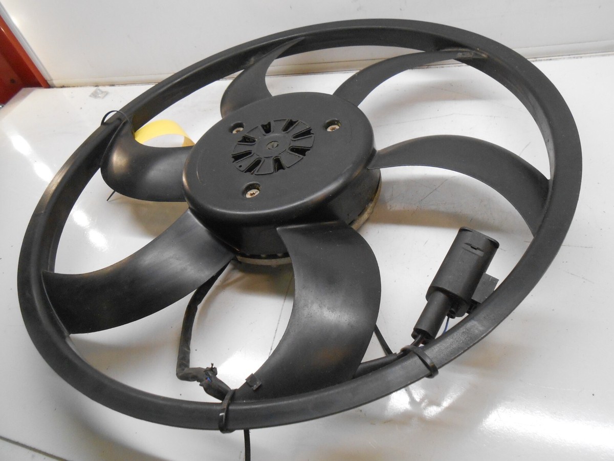BMW E83 Aftermarket Fan Source most 72275441 / 17113452509 BK0344 