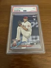 2018 Topps #700 (RC)- Shohei Ohtani PSA 9 Mint 50-50 🐐 4MVP 2WS