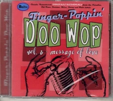 Finger Popping Doo Wop - Volume 2 - CD