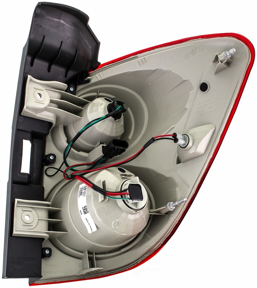 Tail+Light+Assembly+Dorman+1611616+fits+1015+Chevrolet+Equinox for