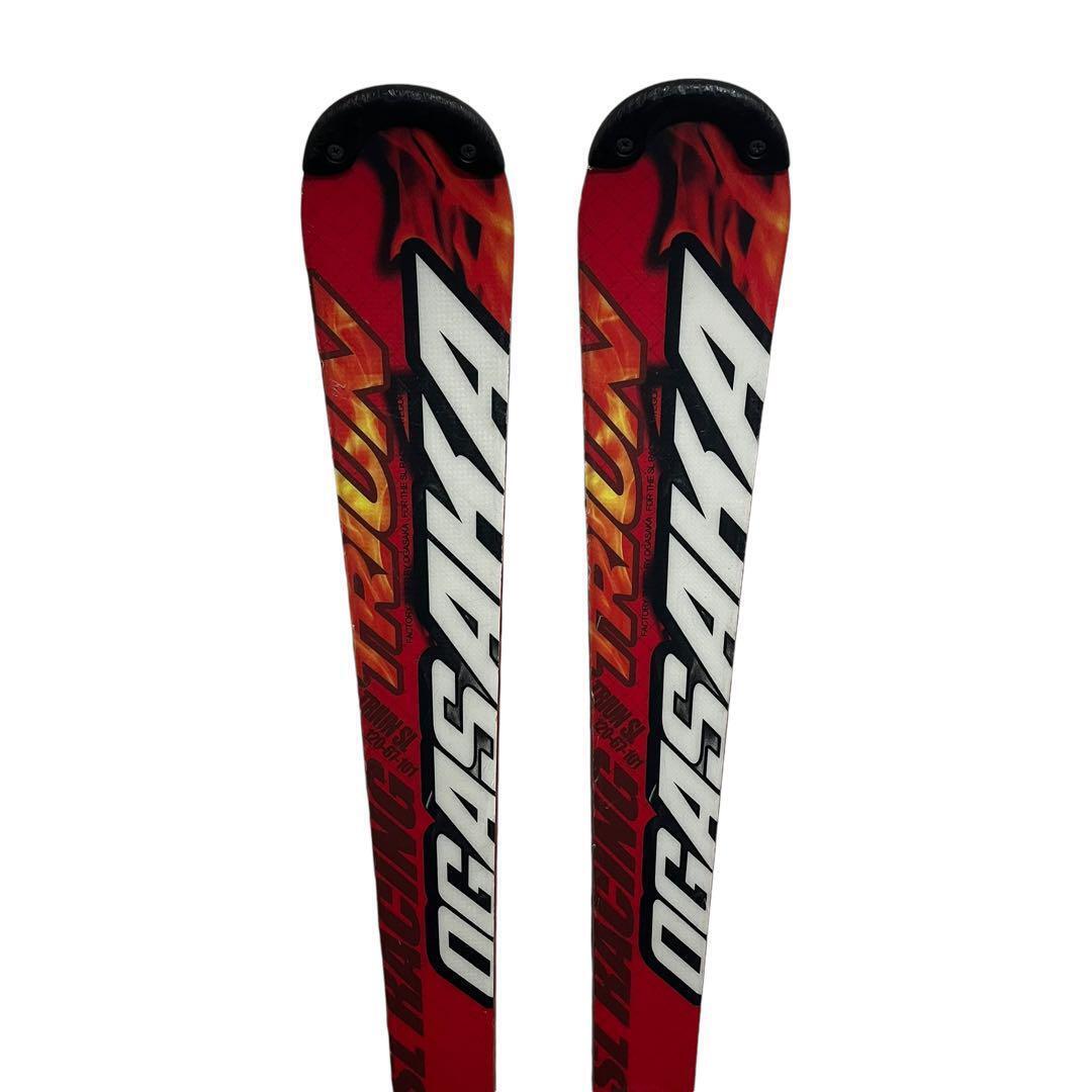 Ogasaka Triun Sl 165Cm Top Model Skis | eBay Ogasaka Triun Sl 165Cm Top Model Skis | eBay
