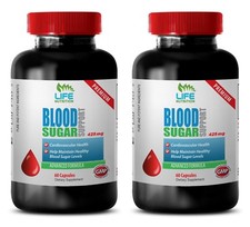 Blood Sugar Supplements - Blood Sugar Support 620mg - Stabilize Your Memory 2B