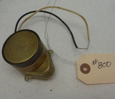 "NEW" SYNCHRON M945 Clock Motor? 120V, 60HZ, 8W, 15RPM "NEW" VINTAGE Item #800