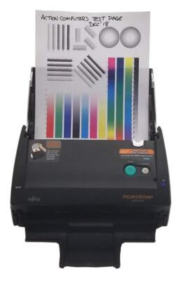 Fujitsu ScanSnap S510 Flatbed Scanner for sale online | eBay