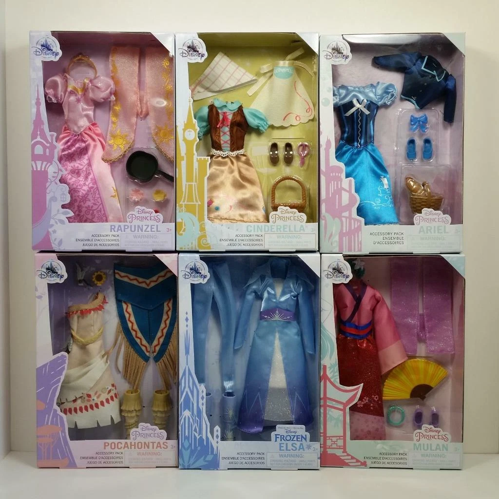 Details more than 159 princess accessories earrings seven.edu.vn