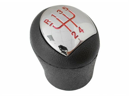 Schaltknauf Für Renault Twingo, Clio, Kangoo | ABS Kunststoff Schwarz