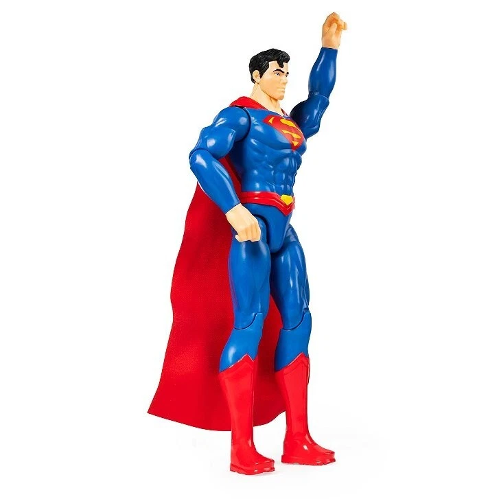 SUPERMAN 6056778 DC COMICS Figurine 30cm SUPERMAN - Photo 3/4