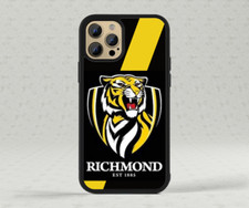 CUSTOM RICHMOND TIGERS PHONE CASES