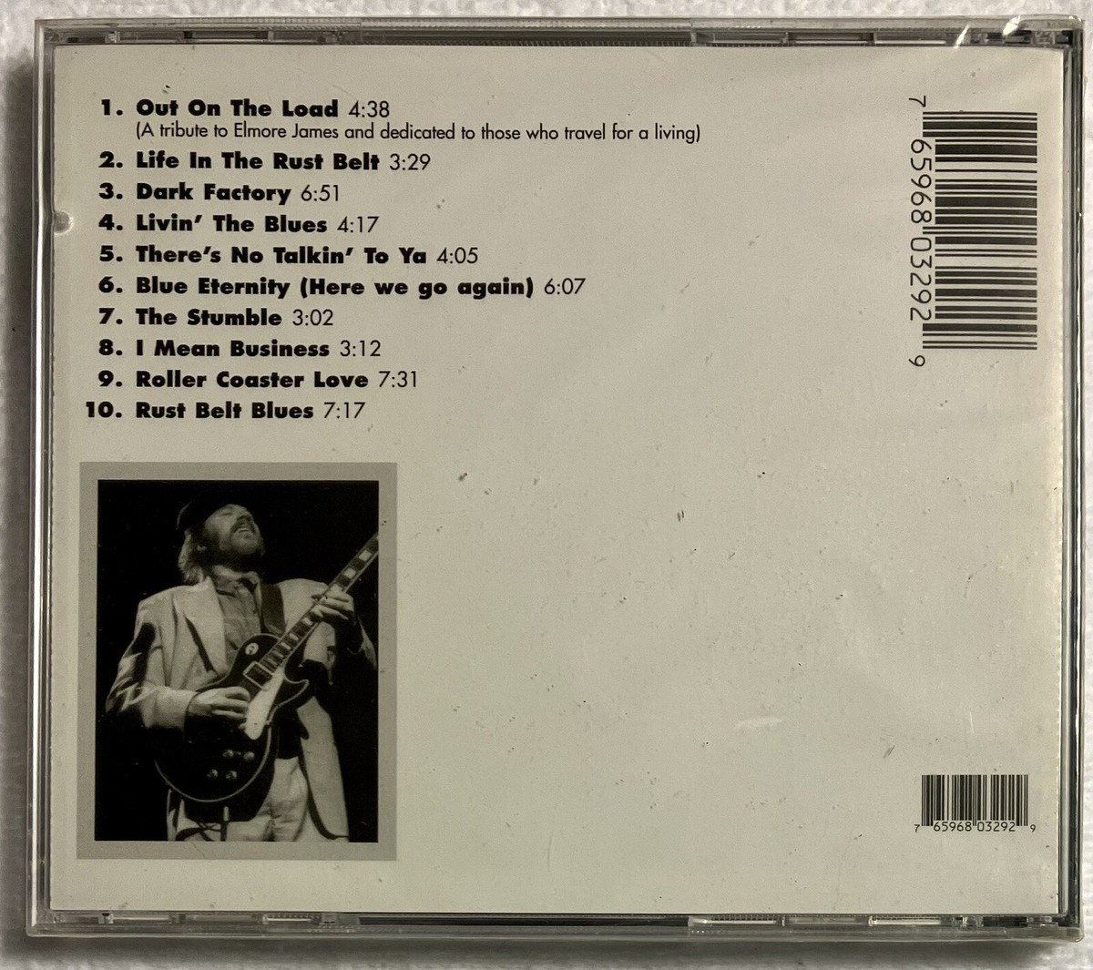 【中古】 Blues From Rust Belt MikeDugan＆TheBluesMissionMikeDuganandtheBluesMis 中古】 Blues From Rust Belt / Mike Dugan & Blues Mission