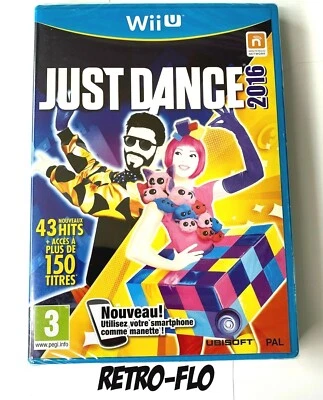 Just Tanz 2016 - Spiel Nintendo Wii U - Neu - Bild 1 von 2