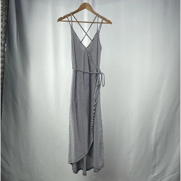 Z supply striped dress top