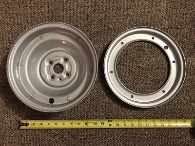 Vespa 9” Rim