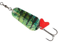 NEW Balzer Colonel Classic Curvy Spoon 3.3cm ...