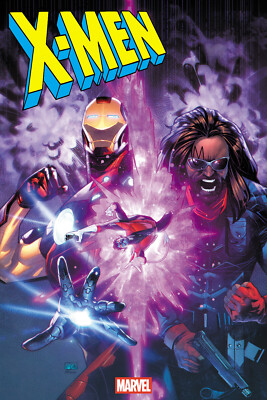 X-MEN BY CHRIS CLAREMONT: PRELUDE TO A FUTURE PAST #1 **CVR SEL