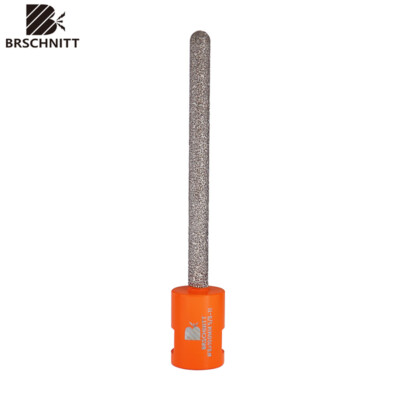 Dia8x100mm Diamond Finger Bit Removing Mortar for Brick Stone Gap Reaming Edging
