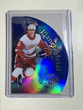 2021-22 Skybox Metal Universe Hockey Cards Checklist and Odds 34