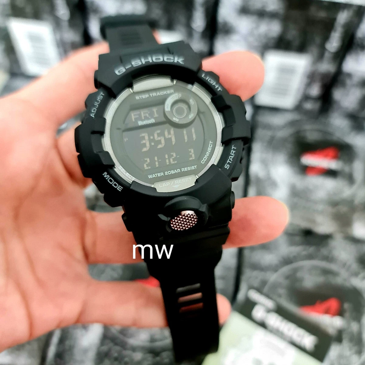 Gbd 800 store g shock
