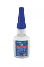 USA Loctite 401 Instant Adhesive Clear 20g EXP 06/2027
