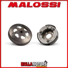 5219142 FRIZIONE E CAMPANA MALOSSI D.107 FLY MINARELLI ORIZZONTALE E VERTICALE