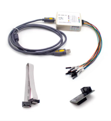 Lattice Downloader High Speed Programmer HW-USBN-2B Fpga Simulator Ispdown a
