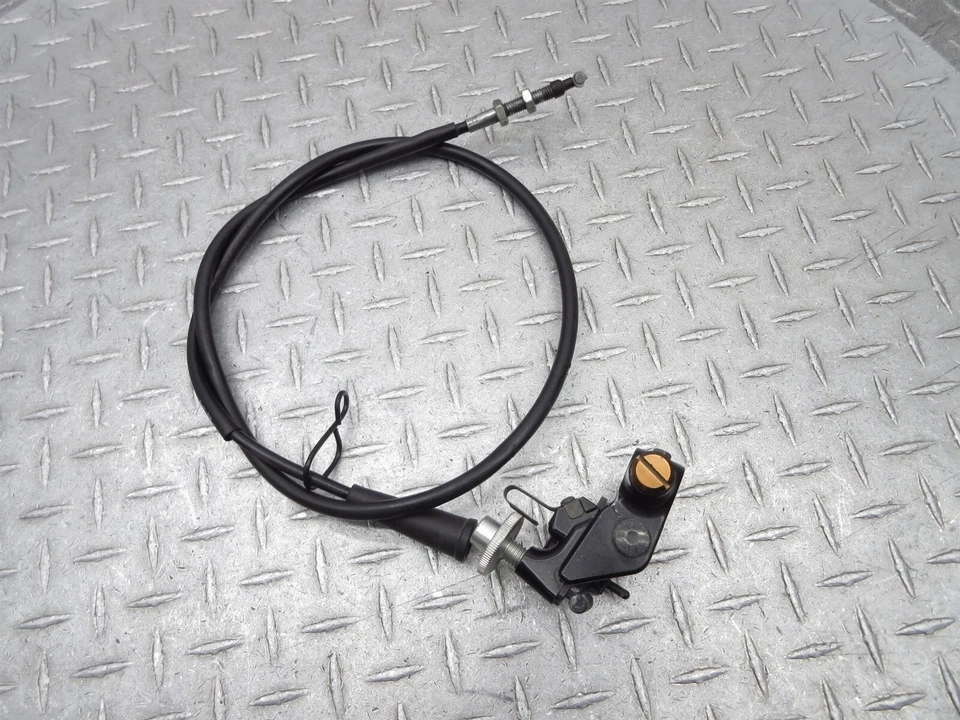 2016 15-16 Aprilia Tuono V4 1100RR Clutch Perch Mount Holder Bracket Cable - Image 3 of 4