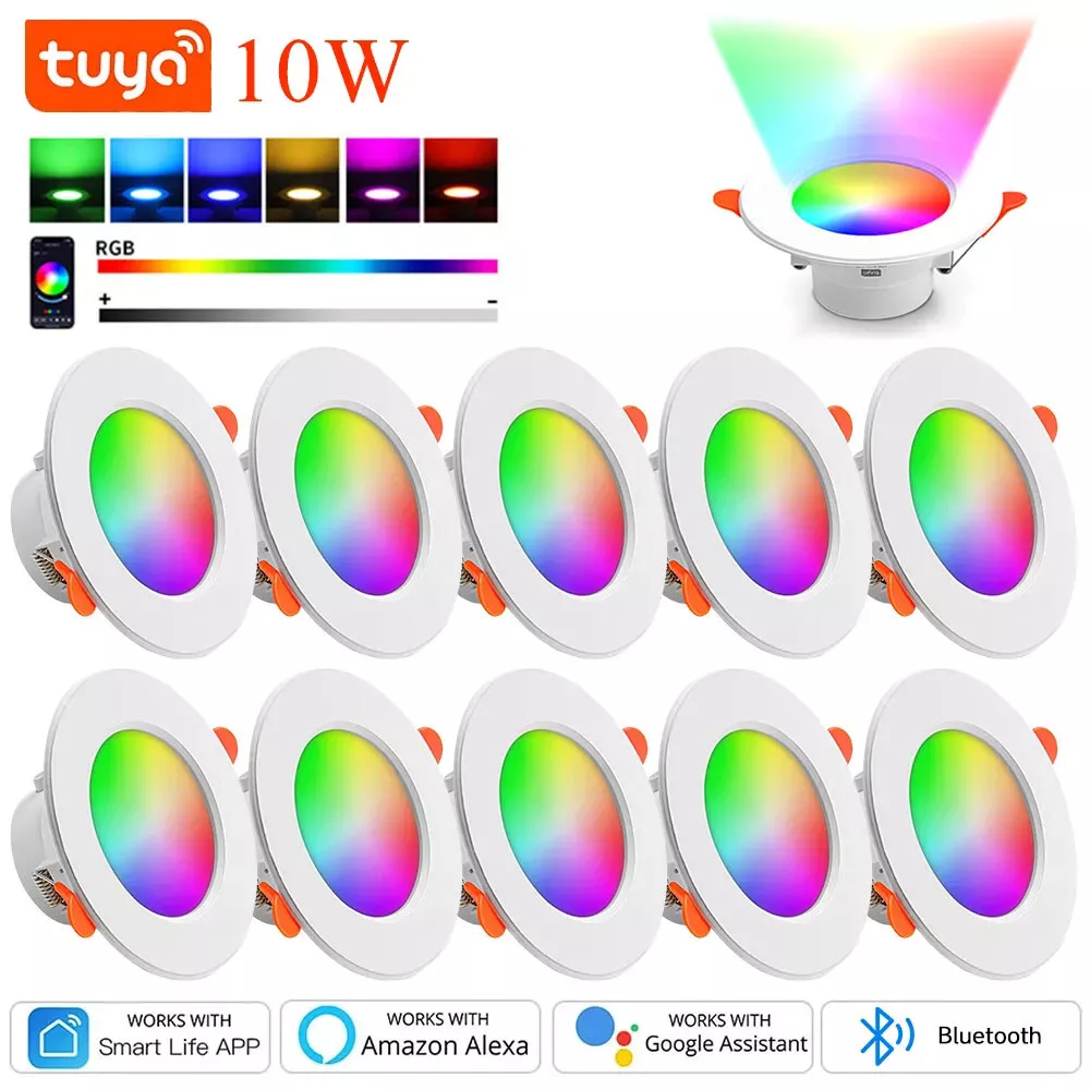 Tuya downlight deals