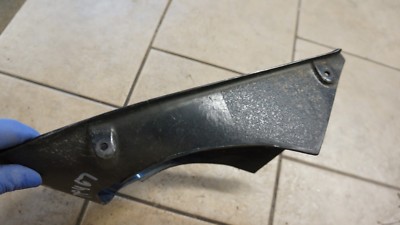 87-90 Kawasaki Ninja ZX750 750R Headlamp Cover Cowling Fairing