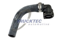 Trucktec Automotive KüHlerschlauch Ladeluftschlauch FüR BMW 7Er 740I Il 735I