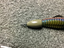 *** 1 oz TKO Tungsten Flip / Punch weight / Weight peg package FREE SHIPPING!!!