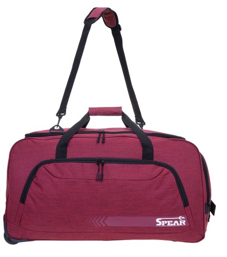 Borsa da viaggio borsa valigia trolley 85 L XL uomo donna trolly spear 910 a scelta - Foto 74 di 155