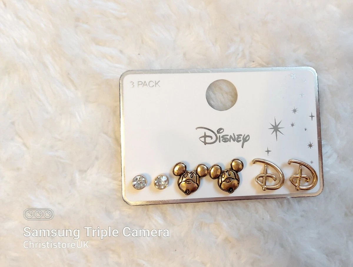 Primark disney deals earrings