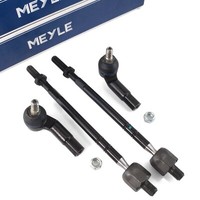2X Meyle Spurstangenkopf Vorne FüR Seat Cordoba Ibiza 3 Skoda Vw Polo 9N 9A Fox