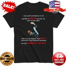 Mr. Landlord Smiling Friends I was just wondering Unisex classic tee shirt