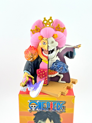 One Piece BIG MOM Figure - Freeny's Hidden Dissectibles Wano Arc