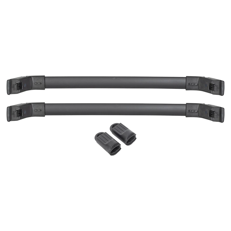 Paquete de barras transversales para barras de techo OEM NUEVAS 2011-2016 Kia Sportage 3W021-ADU10 Foto 2 de 4