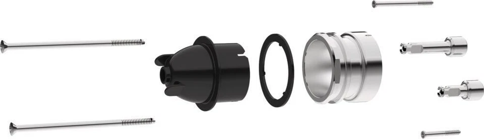 Kit de Extensión Delta Serie 14 MultiChoice No Aplicable-Certificado Reacondicionado