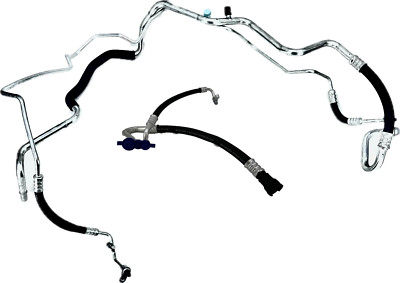Klimaleitung Klimaanlage Set 50506456 5050645 für Alfa Romeo 159 1.9 JTDM 8V 16V