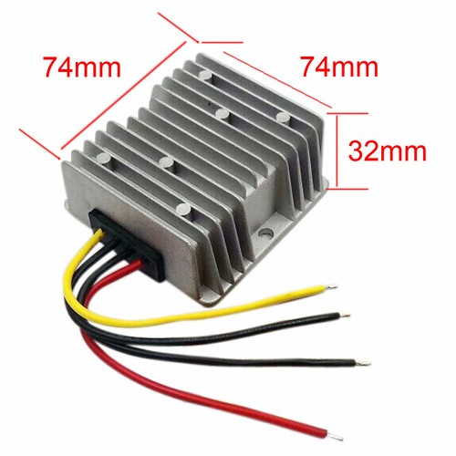 DC24V To DC12V 30A 360W Step Down Power Supply Converter Regulator Module OK - Picture 2 of 3