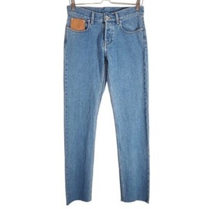 JEAN PACO RABANNE DENIM BLEU TAILLE 38 (US 6) FEMME NEUF AVEC ÉTIQUETTES
