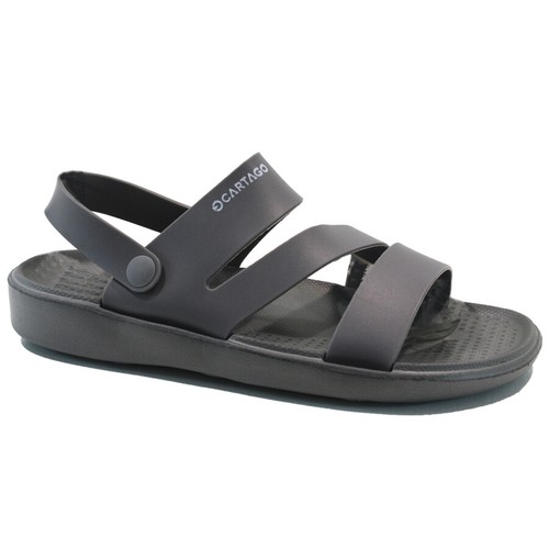 MENS NEW SUMMER FLIP FLOPS SLIDERS SHOWER BEACH GYM MULES POOL SLIP ON SANDALS - Picture 15 of 16